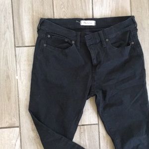 Black jeans